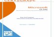 Microsoft 70-342 exam real study material