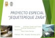 Informe de Visita - Proyecto Especial Jequetepeque Zaña