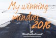 My winning mindset 2016 by Dimitri Lambermont