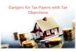 Read about Dangers for Tax Payers | Robson Hayes Legal