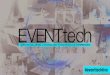 Choose Experiential Tech Wisely (at EventTech 2016)