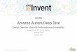 Amazon Aurora Deep Dive (re:Invent 2015 DAT405 日本語翻訳版)
