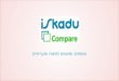 Iskadu Compare -  introduction