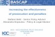 Presentation by Stefano Betti & Alexandra Iliopoulou, BASCAP at the WCO and OECD Regional Policy Dialogue, 7-8 November 2016, Brussels