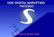 Học Digital Marketing tại quận 1 số 5 đường Nguyễn Trãi