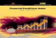 CII-IBA Financial Conditions Index - April-June  2016