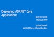 ASP.NET Core deployment options