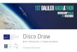 Disco draw App Presentation