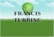 Kjm francis turbine presentation slide