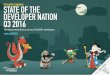 Developer economics   state of the developer nation q3 2016