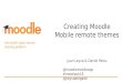 Creating Moodle Mobile remote themes