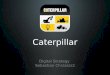 NMDL Final Presentation: Caterpillar's Digital Strategy