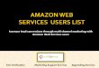 Amazon Web Services Users Email and Mailing List