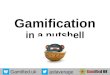 Gamification 3 pager