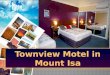 townview motel in mount isa