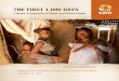 The First 1000 Days: A Window of Opportunity for Women and 