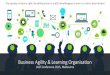 Business Agility and Organisational Learning