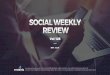 Innobirds social weekly review vol.125