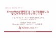 2016.6.10 ShowNetステージ マルチクラウドファブリック