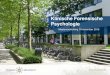 Master Klinische Forensische Psychologie Tilburg University 10-11-2016