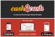 Cash2Cash - Currency exchange made simple