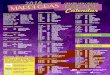 Mardi Gras 2016 Parade Schedule - Greater New Orleans