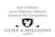 Car Dealer Community Sponsor Golf 4 Millions