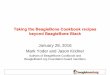 Taking the BeagleBone Cookbook recipes beyond BeagleBone Black