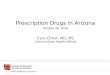 Prescription Drug Abuse - Cara Christ