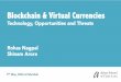 Introduction to blockchain and crypto currencies