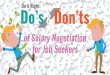 Dos and Don’ts of Salary Negotiation for Job Seekers