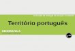 Território português