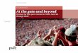 PwC Sports Outlook 2016