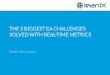 The 5 Biggest Enterprise Architecture challenges solved with real-time metrics in LeanIX