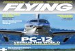 Flying Magazine: PC-12 Versus the World