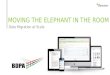 Moving the Elephant in the Room: Data Migration at Scale