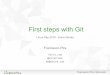 First steps with Git - Linux Day 2016 - Enna