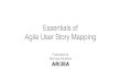 Essentials of Agile User Story Mapping - Atlassian User Group
