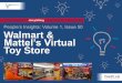 People’s Insights Volume 1, Issue 50: Walmart & Mattel's Virtual Toy Store