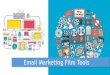 Email Marketing Film Tools