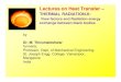 Thermal Radiation-II- View factors and Radiation energy exchange between black bodies