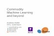 NYAI - Commodity Machine Learning & Beyond by Andreas Mueller