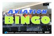 Aviation Buzzword Bingo
