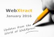 WebXtract January 2016