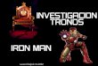 Presentación Trono Iron Man
