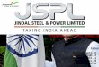 Jindal Steel & Power Ltd. FIIB, New Delhi
