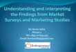 Understanding and interpreting the report findings
