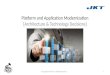 Platform & Application Modernization