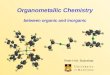 1   organometallic chemistry