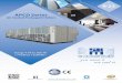 SKM Air Cooled Packaged Chillers APCD Series